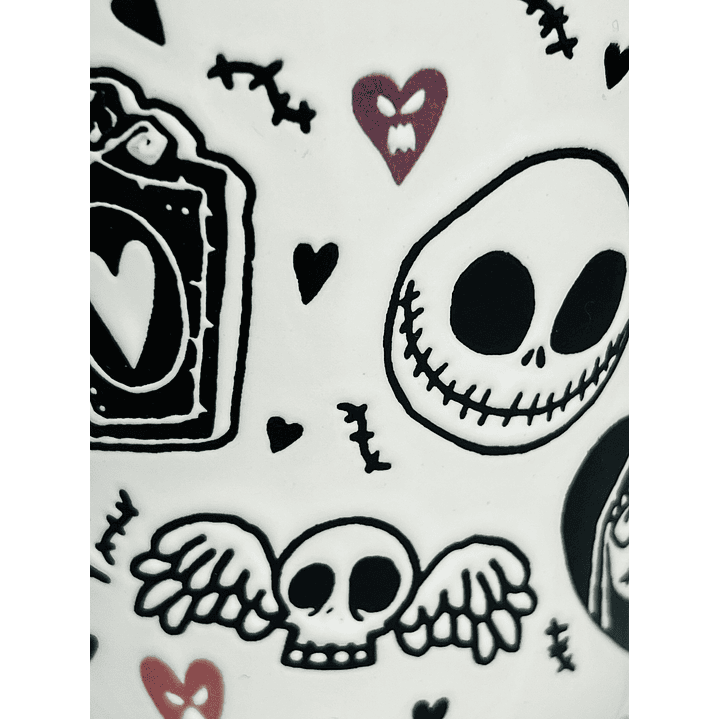 Tazón Jack Skellington 4
