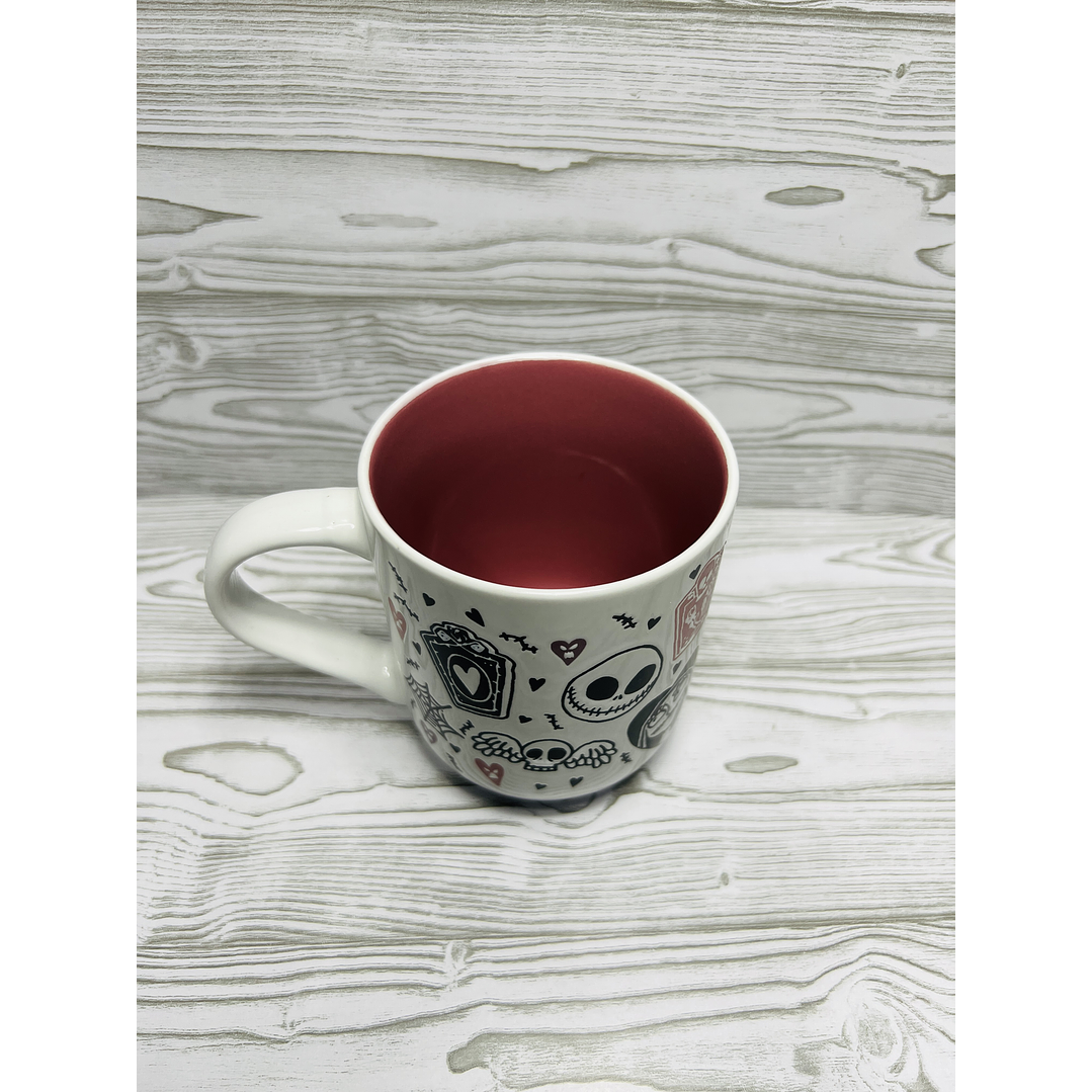Tazón Jack Skellington 6