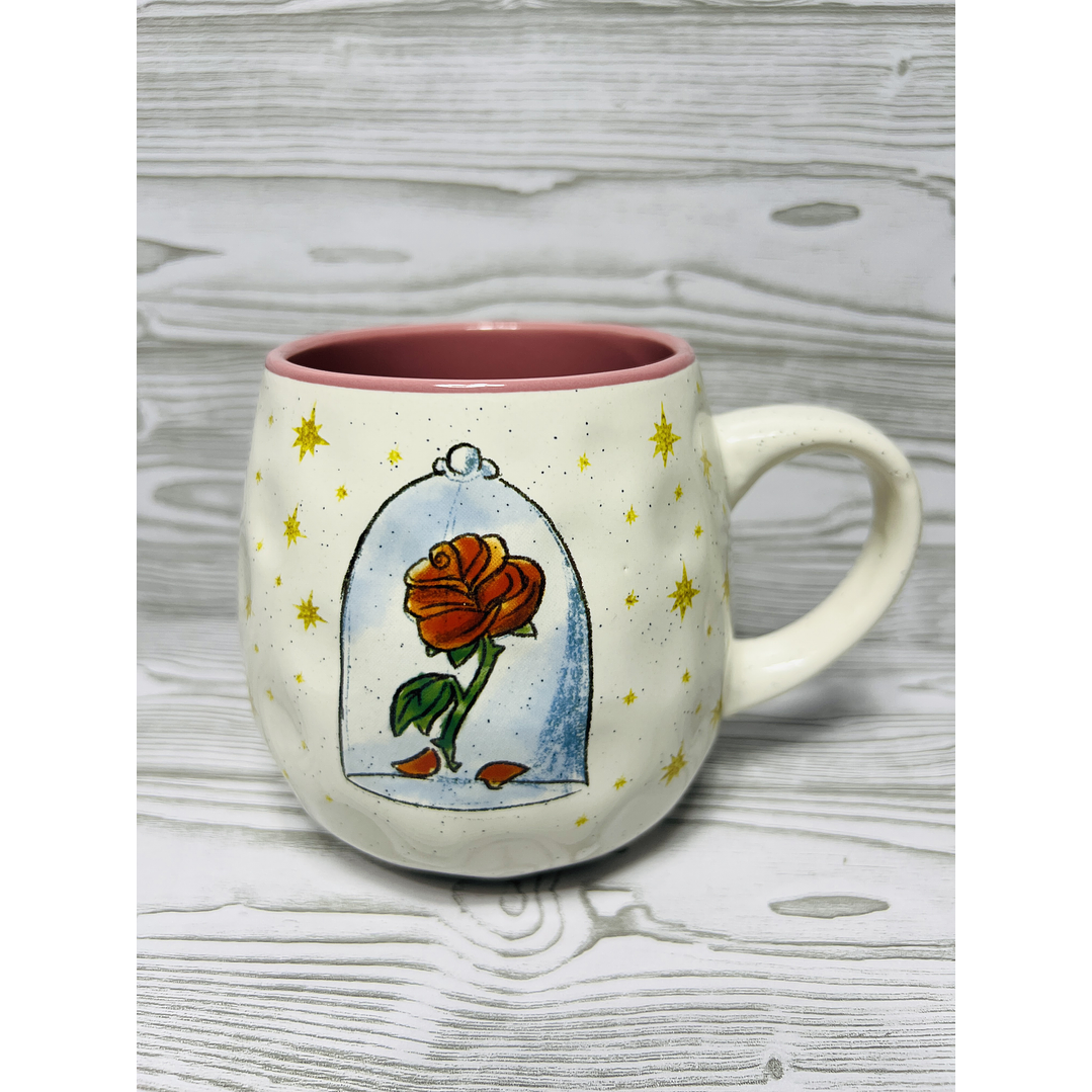 Tazón Bella y la Bestia 2