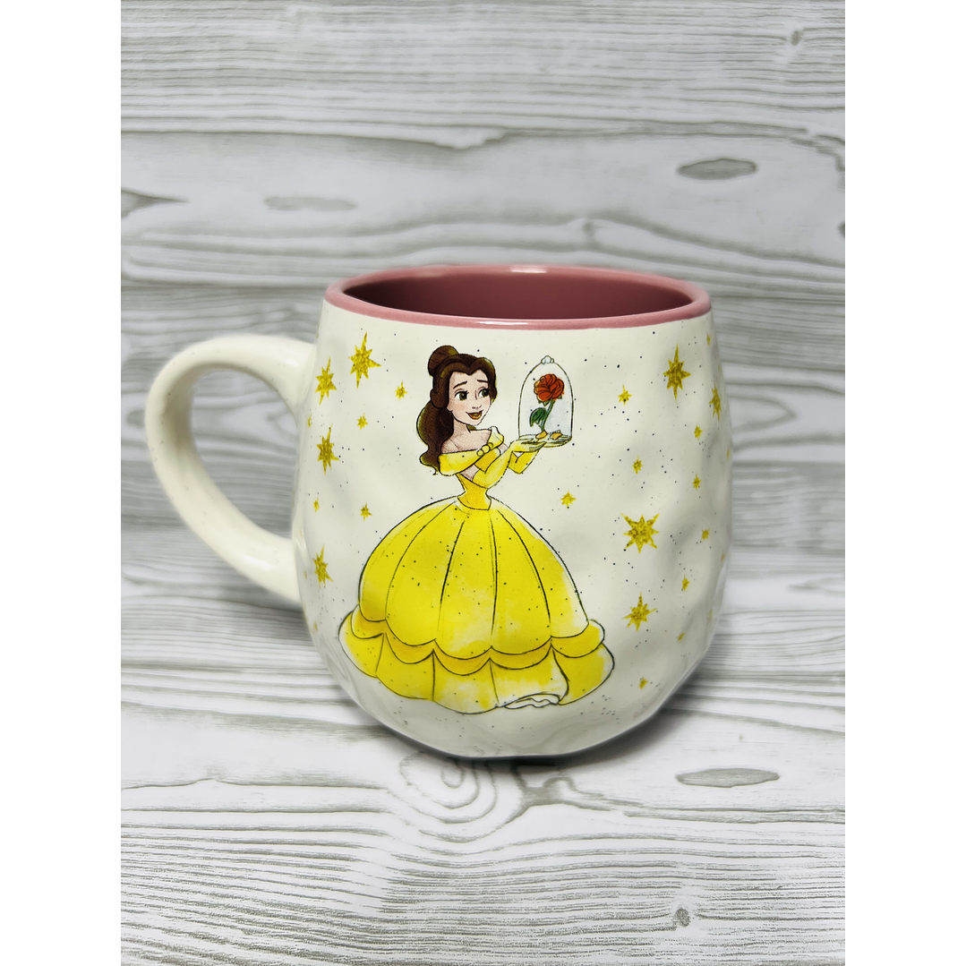 Tazón Bella y la Bestia 1