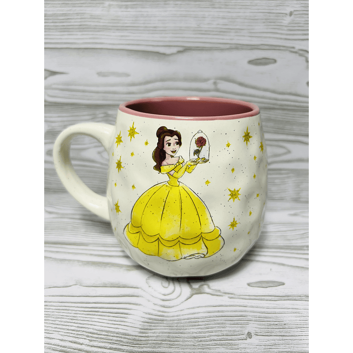 Tazón Bella y la Bestia 1