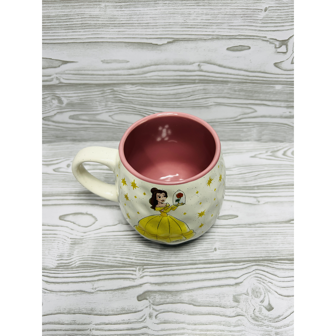 Tazón Bella y la Bestia 5