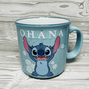 Tazón Stitch