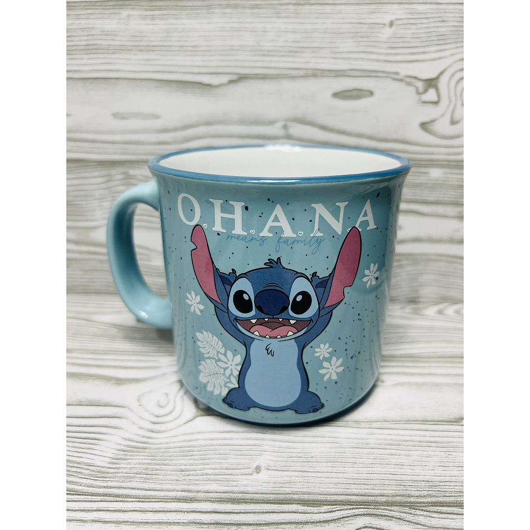Tazón Stitch 2
