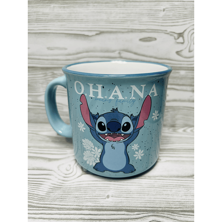 Tazón Stitch 2