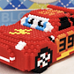 Bloques didácticos Cars - Miniatura 2