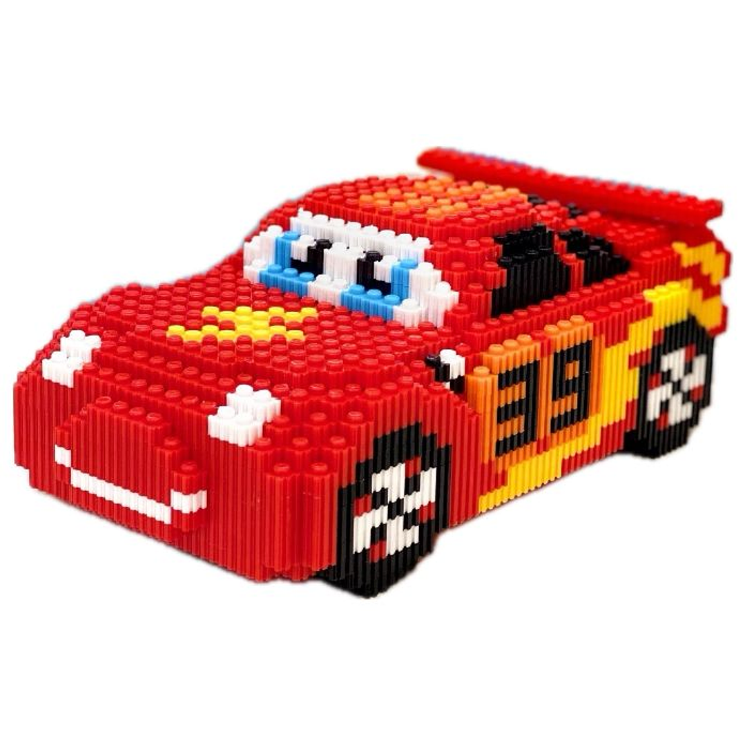 Bloques didácticos Cars 1