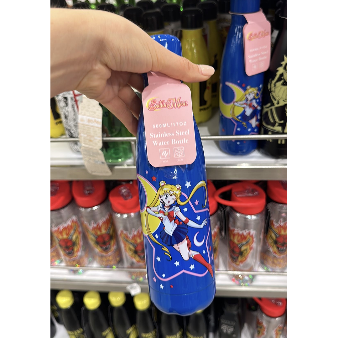 Botella térmica Sailor Moon 1