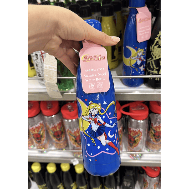 Botella térmica Sailor Moon 1