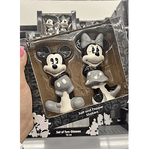 Salero y Pimentero Mickey & Minnie