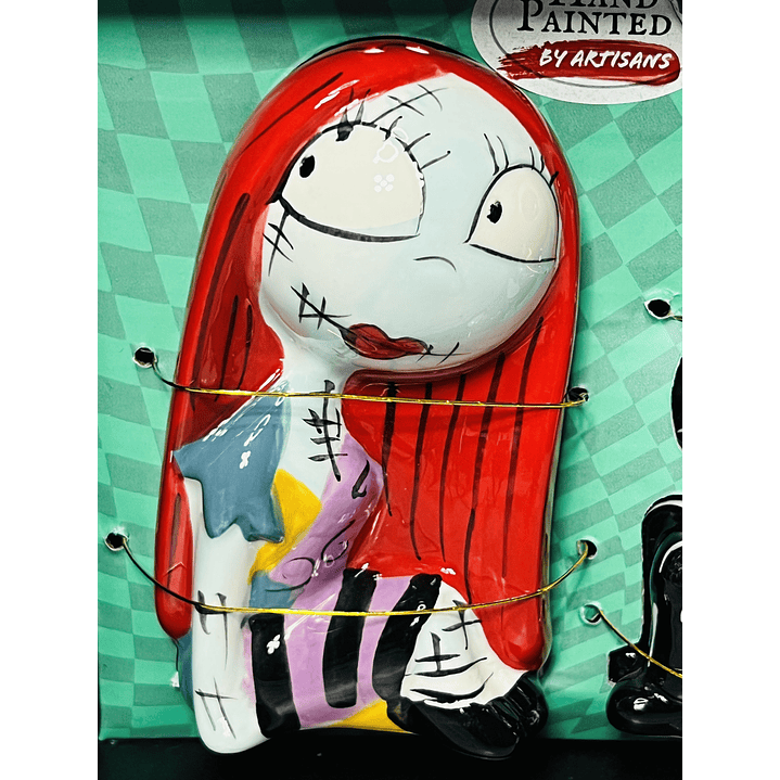 Salero y Pimentero Jack Skellington & Sally 6