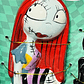 Salero y Pimentero Jack Skellington & Sally - Miniatura 6