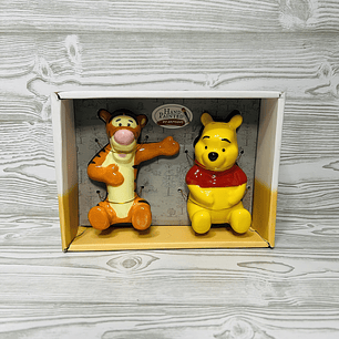 Salero y Pimentero Winnie the Pooh & Tigger