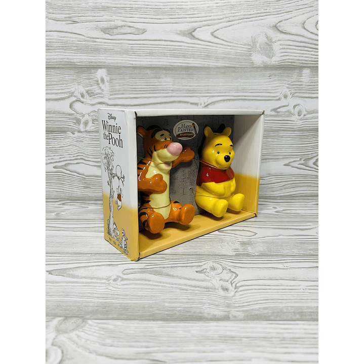 Salero y Pimentero Winnie the Pooh & Tigger 2