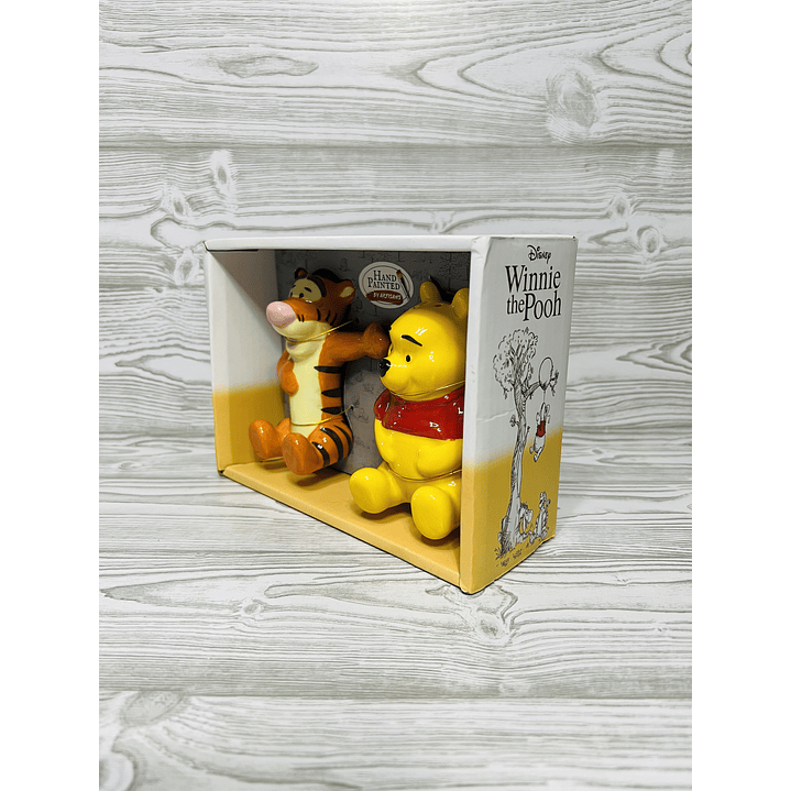 Salero y Pimentero Winnie the Pooh & Tigger 3