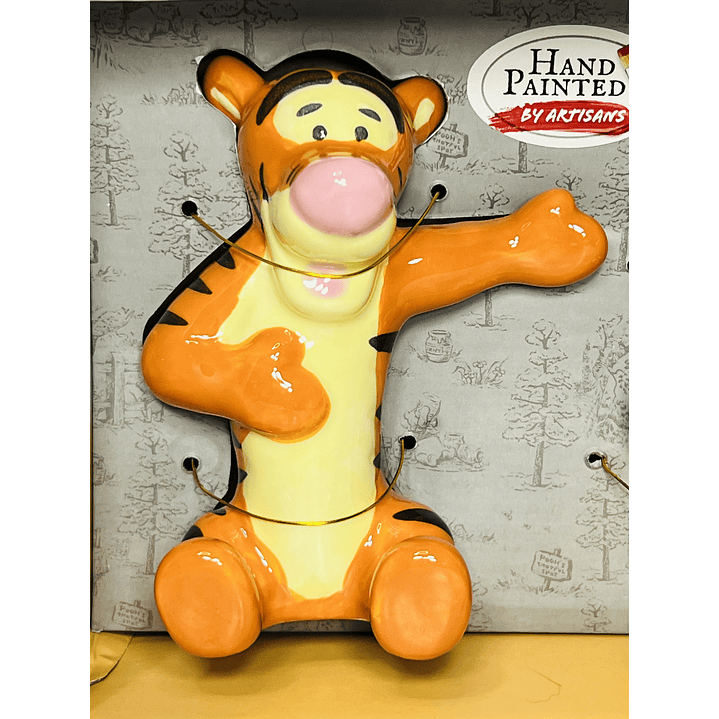 Salero y Pimentero Winnie the Pooh & Tigger 5
