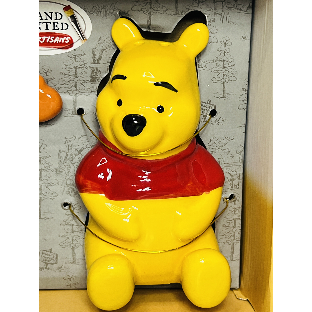 Salero y Pimentero Winnie the Pooh & Tigger 6