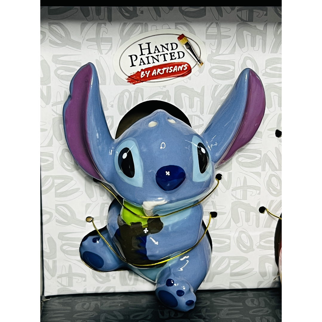 Salero y Pimentero Lilo & Stitch  5