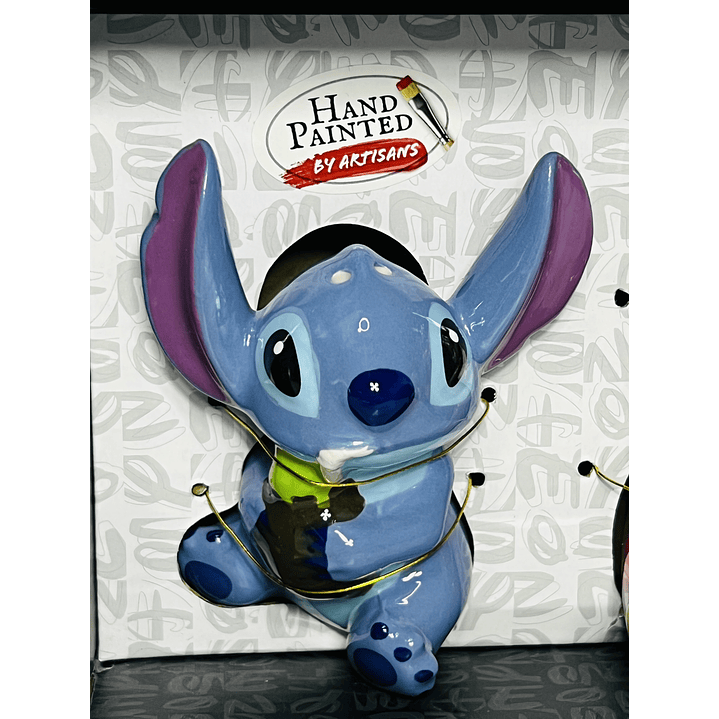 Salero y Pimentero Lilo & Stitch  5