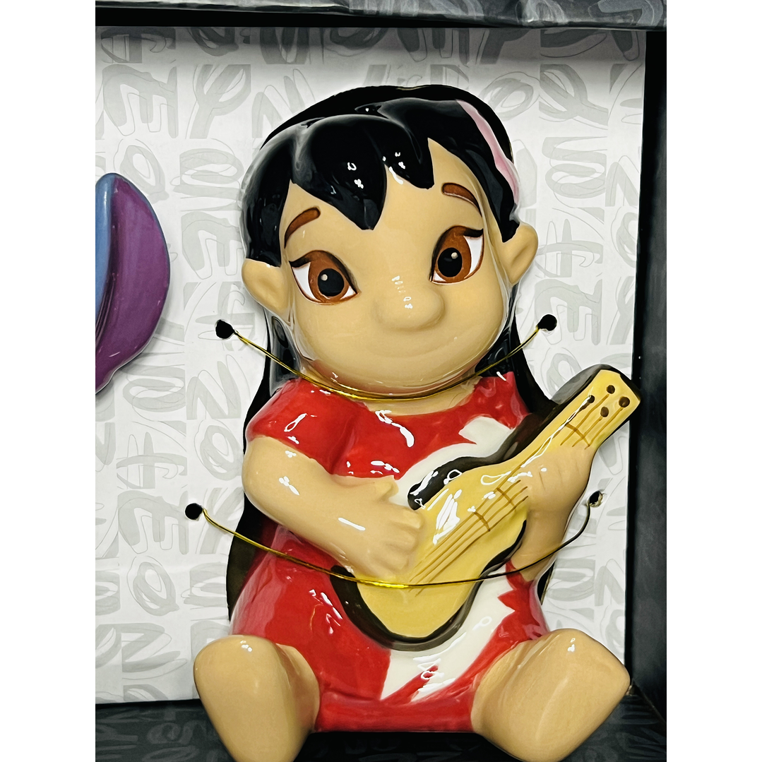Salero y Pimentero Lilo & Stitch  6