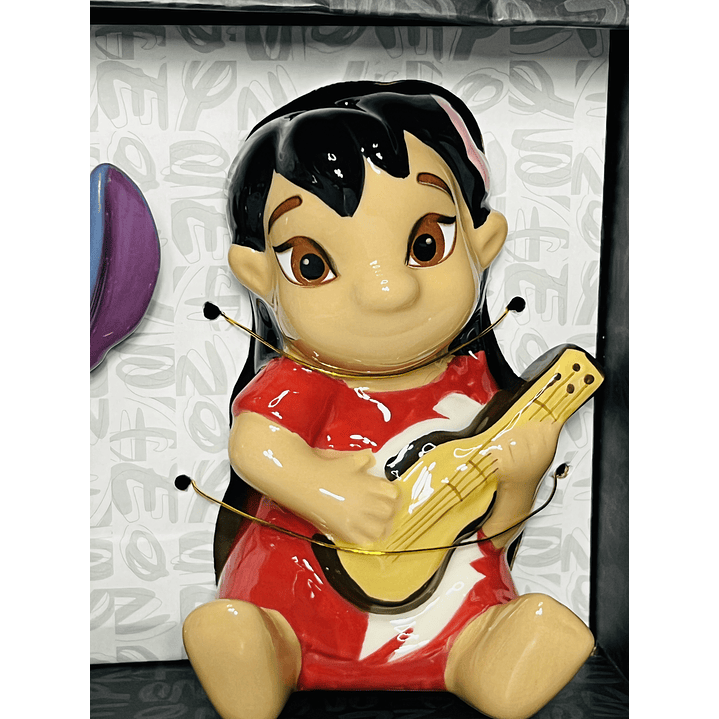 Salero y Pimentero Lilo & Stitch  6