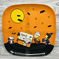 Set Platos Snoopy Halloween - Miniatura 2