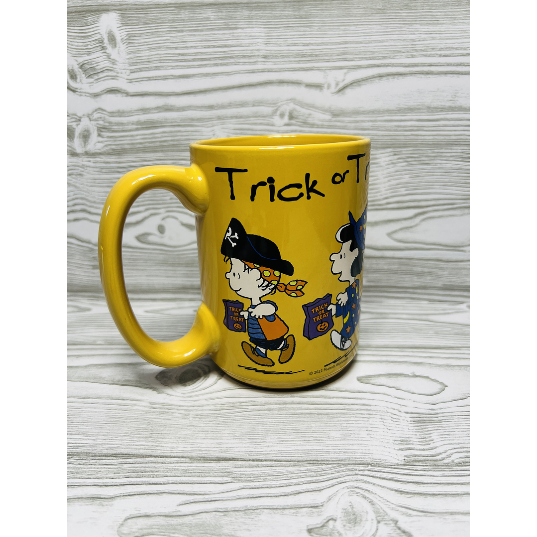 Tazón Snoopy Halloween 1