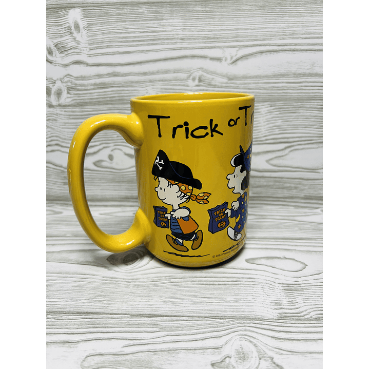 Tazón Snoopy Halloween 1
