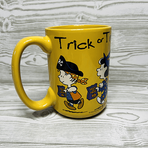 Tazón Snoopy Halloween