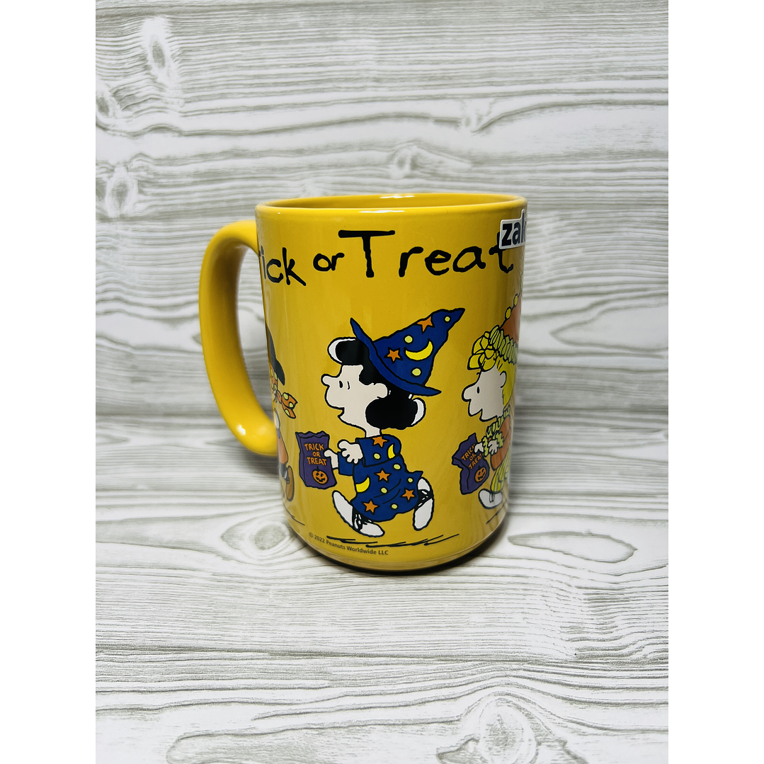 Tazón Snoopy Halloween 2