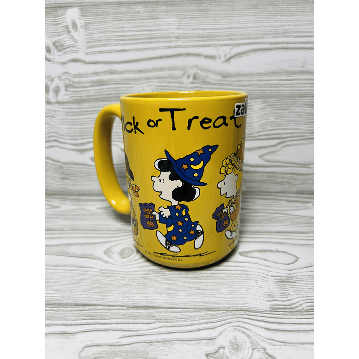 Tazón Snoopy Halloween 2