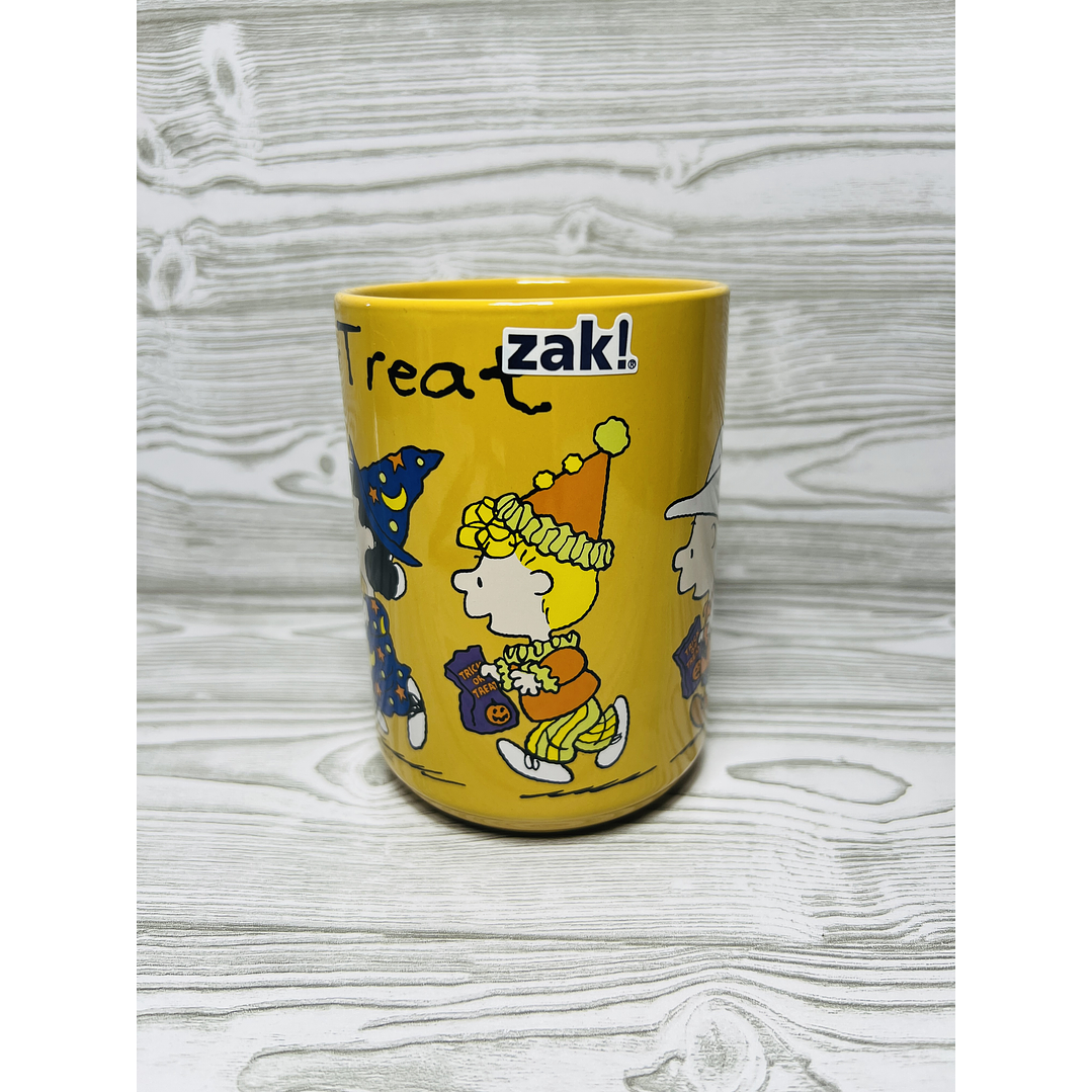 Tazón Snoopy Halloween 3