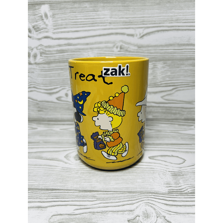 Tazón Snoopy Halloween 3