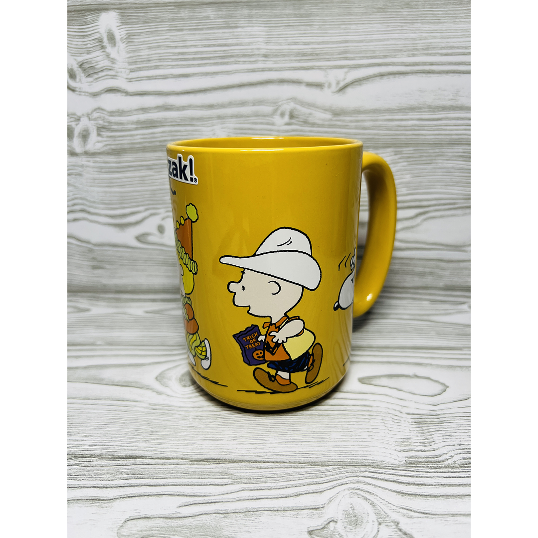 Tazón Snoopy Halloween 4