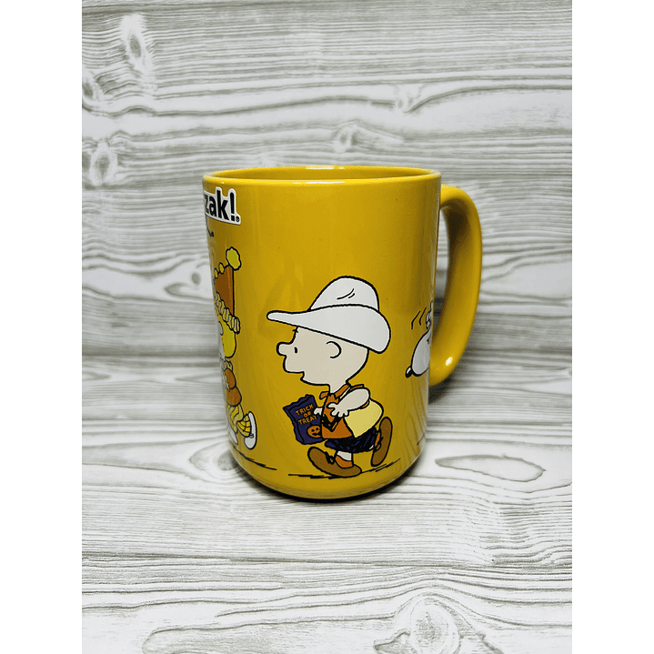 Tazón Snoopy Halloween 4