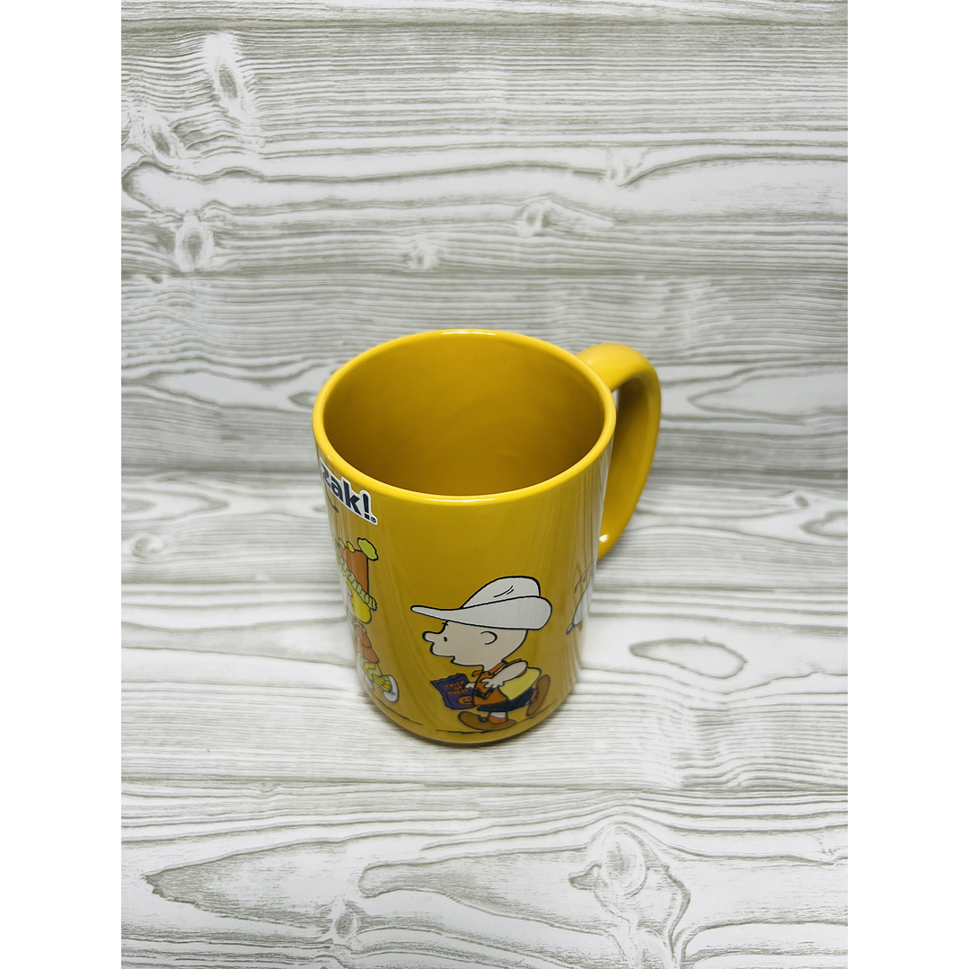 Tazón Snoopy Halloween 6