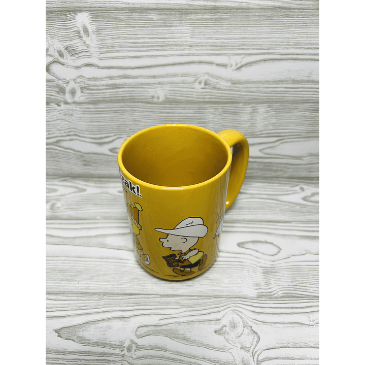 Tazón Snoopy Halloween 6