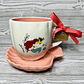 Set Taza + Platillo Sirenita - Miniatura 2