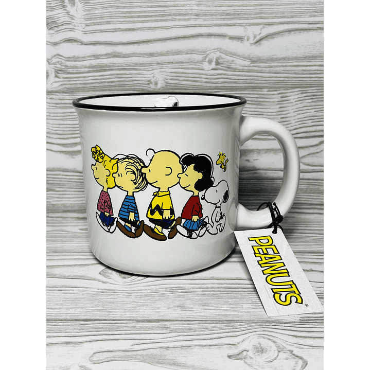 Tazón Snoopy 1