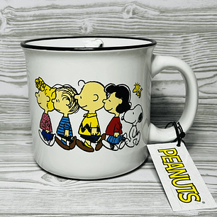 Tazón Snoopy