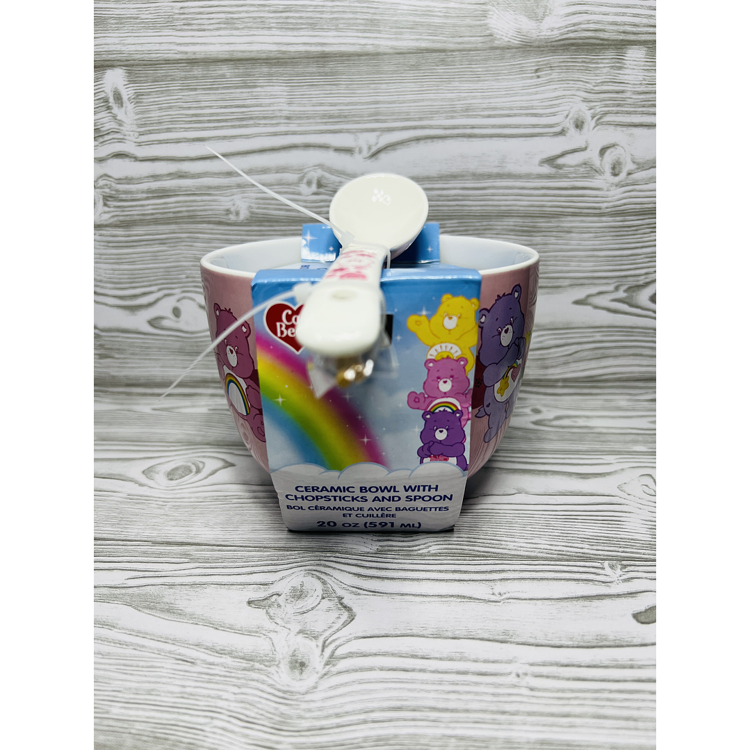Bowl Ramen Ositos Cariñositos (Care Bears) 2