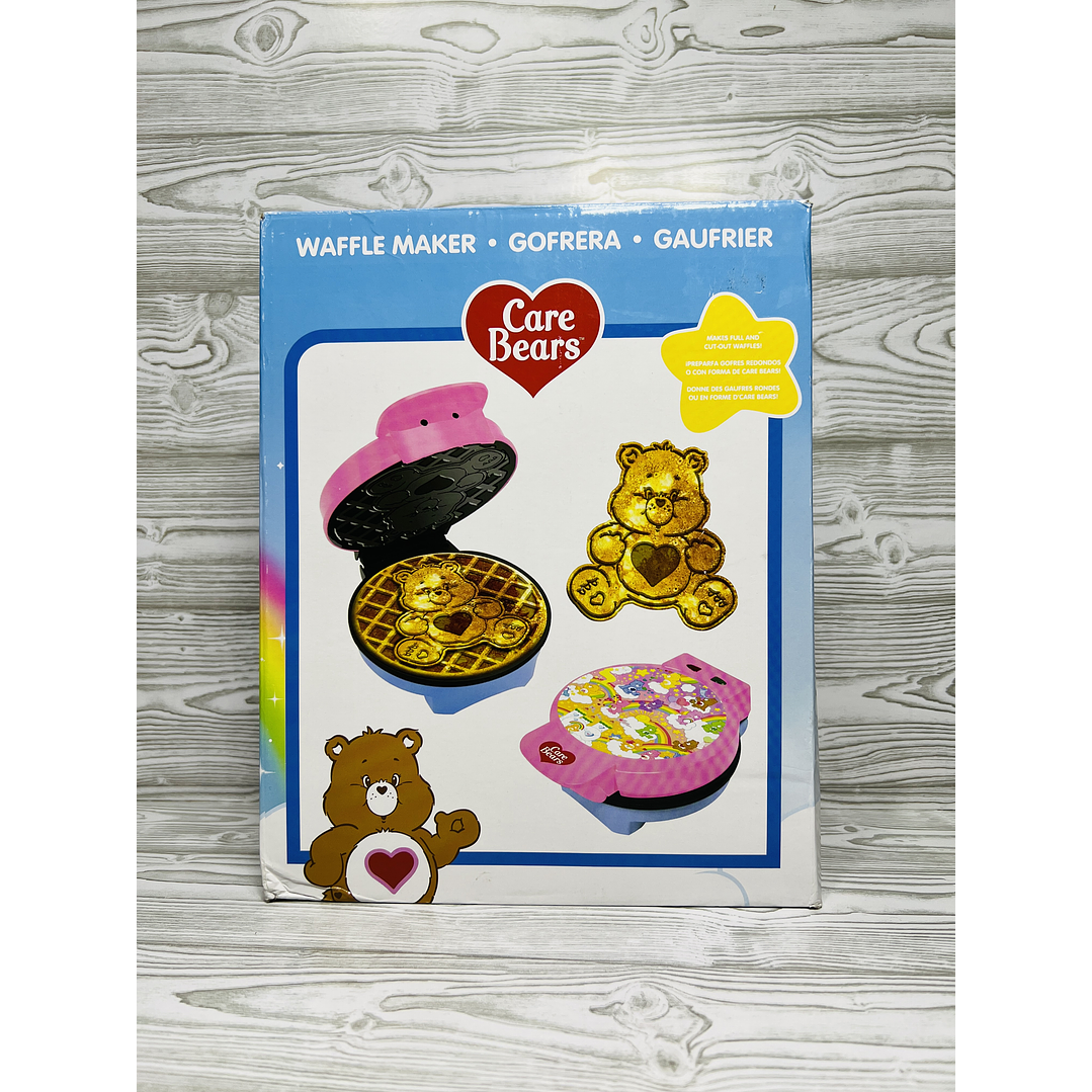 Waflera Ositos Cariñositos (Care Bears) 2