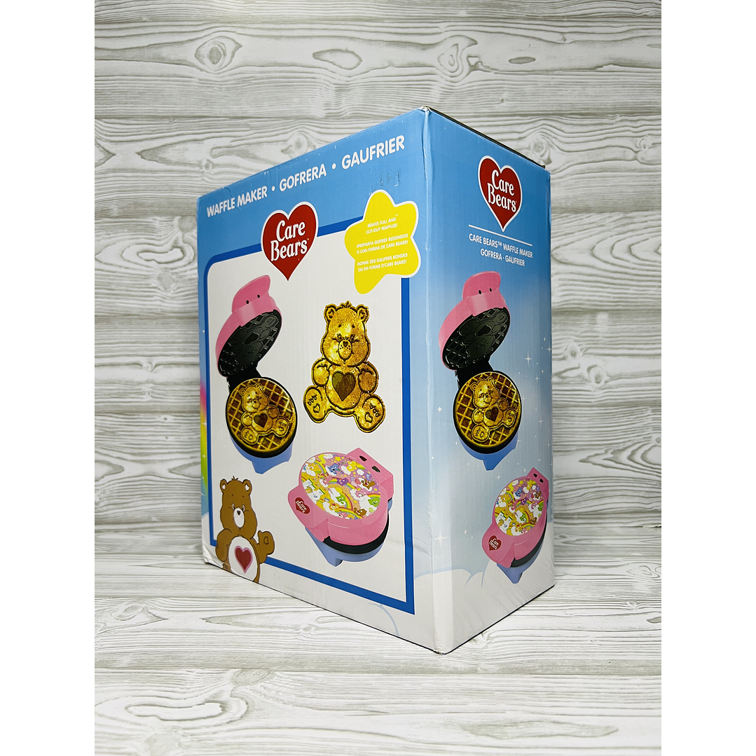 Waflera Ositos Cariñositos (Care Bears) 3