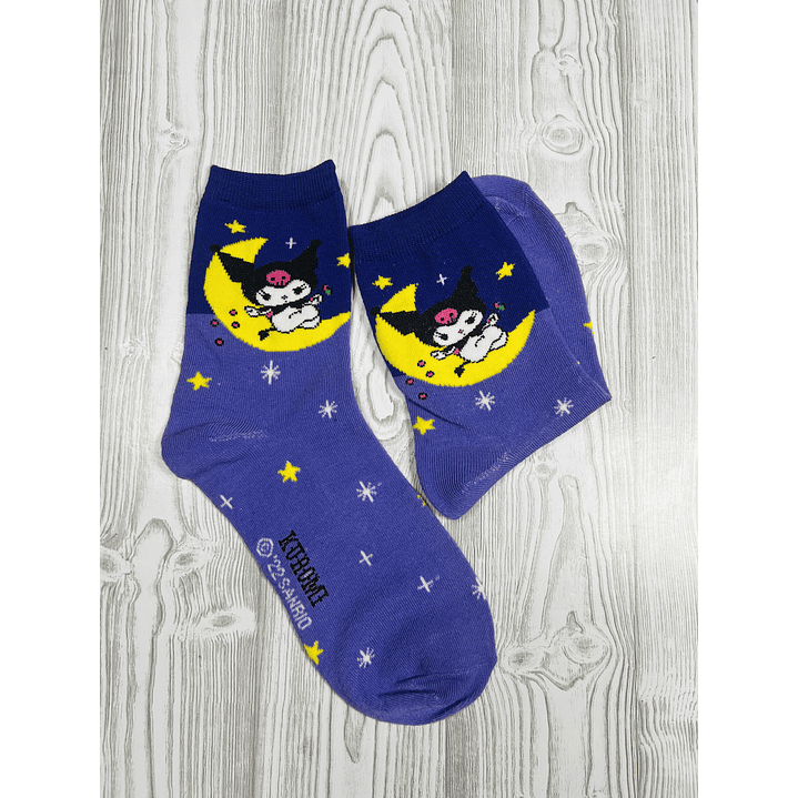 Calcetines Kuromi 1