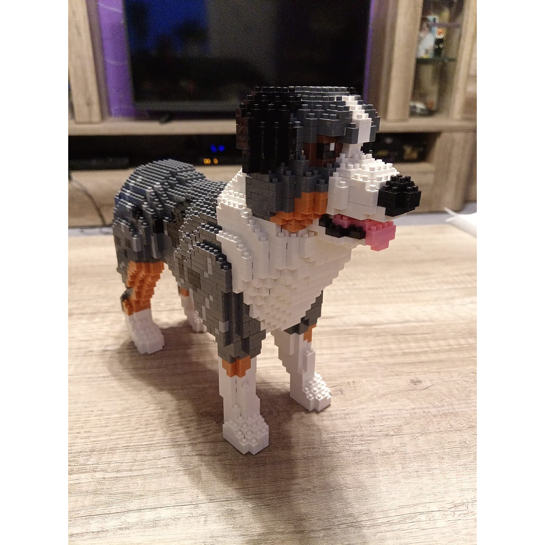 Bloques didácticos Perrito 2