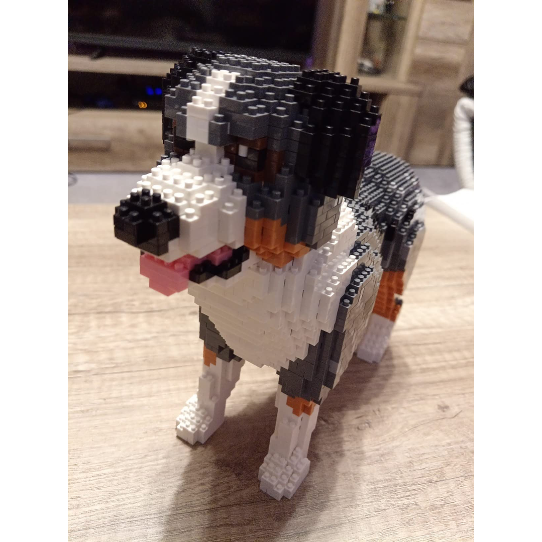 Bloques didácticos Perrito 3