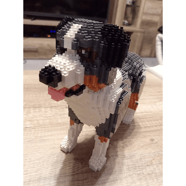 Bloques didácticos Perrito 3