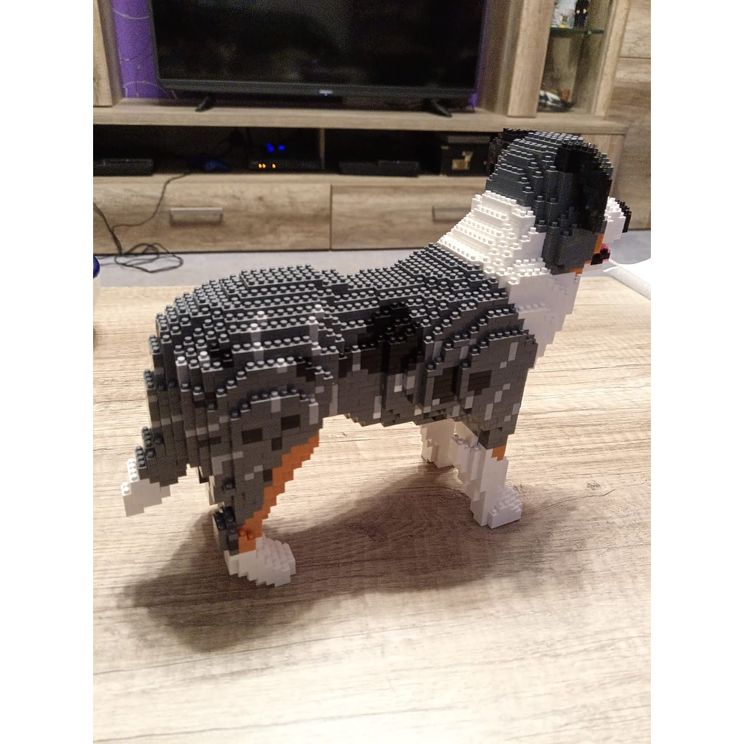 Bloques didácticos Perrito 4