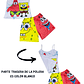 Pijama Bob Esponja & Patricio Estrella - Miniatura 2