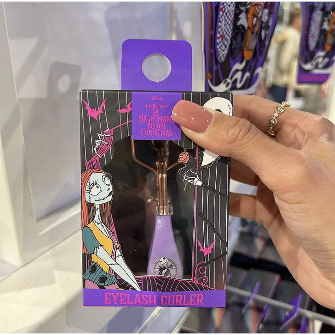 Encrespador de Pestañas Jack Skellington 1